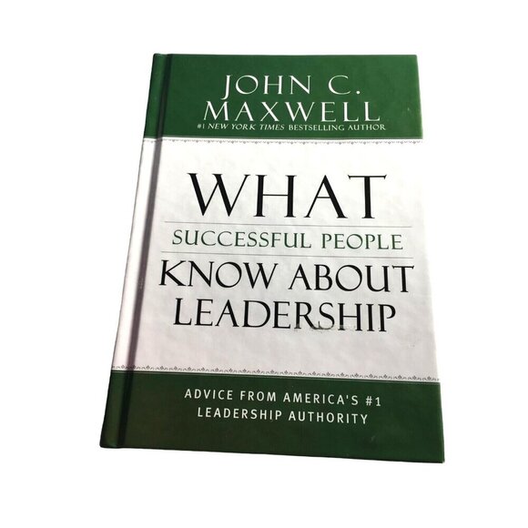 What Successful People Know about Leadership Book: Advice from America's #1 - Picture 1 of 3